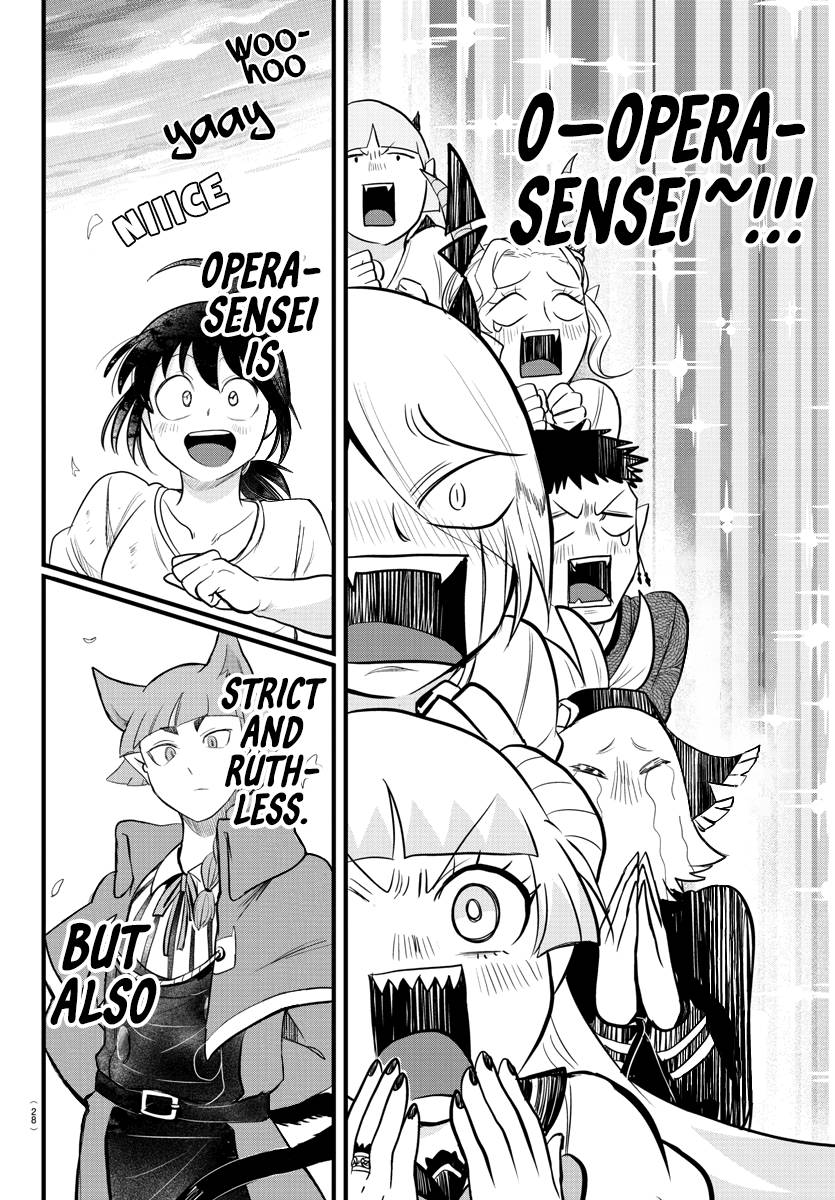 Welcome to Demon School! Iruma-kun, Chapter 279 image 18